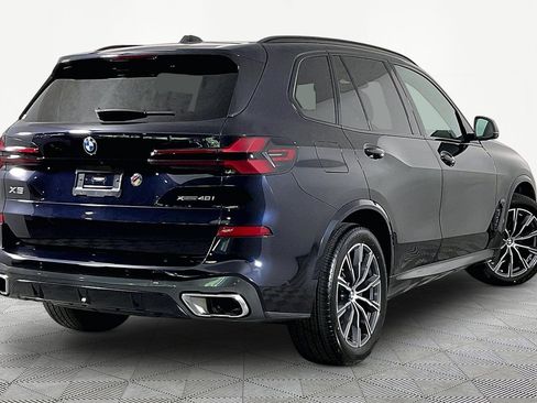 Certified 2024 BMW X5 xDrive40i w/ M Sport Package AWD/4WD image 7