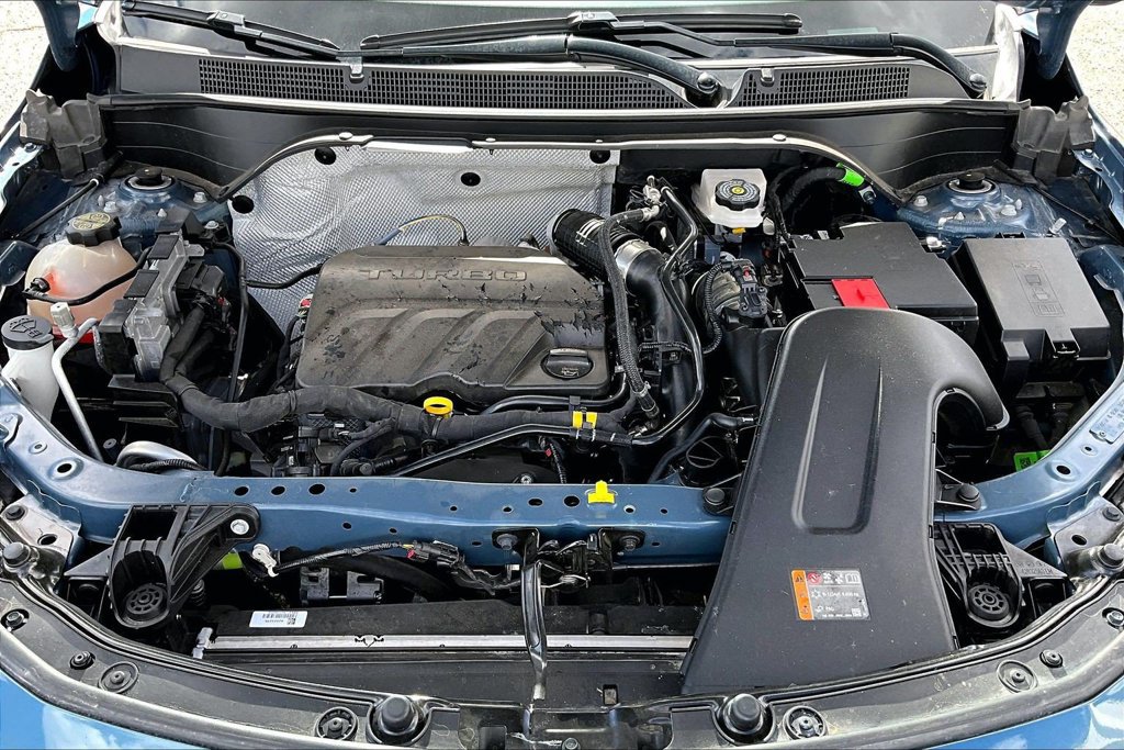Used 2025 Buick Envista Preferred w/ Convenience I Package FWD image 28