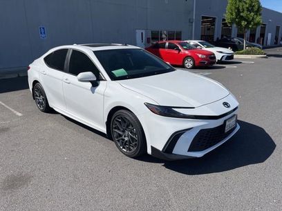 Used 2025 Toyota Camry SE