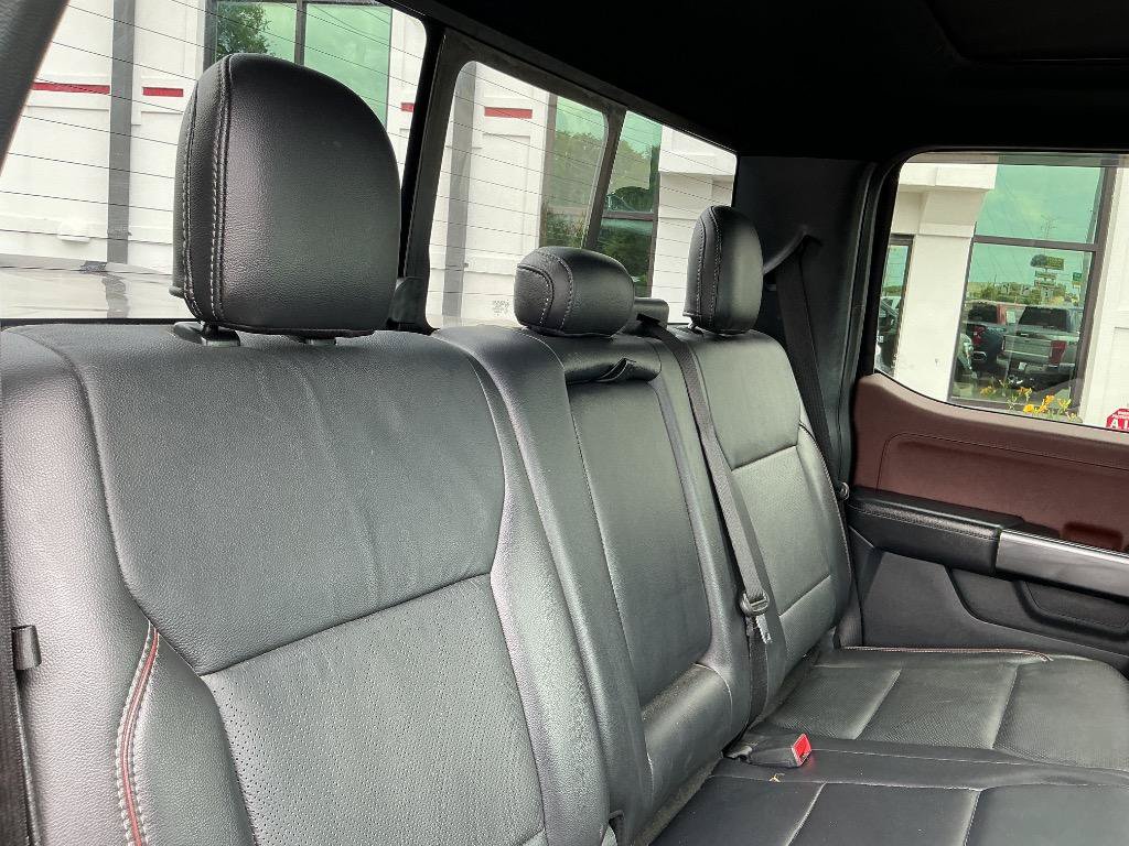 Used 2021 Ford F150 Lariat w/ Equipment Group 502A High AWD/4WD image 10