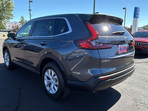New 2026 Honda CR-V LX image 5