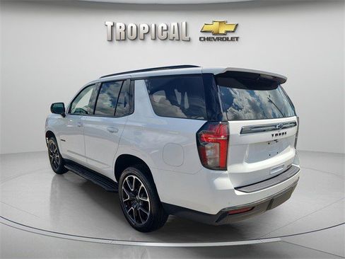 Certified 2022 Chevrolet Tahoe RST w/ Luxury Package image 3