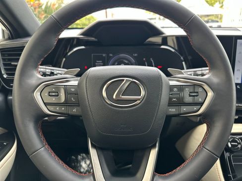 Used 2024 Lexus NX 350h AWD w/ Cold Area Package image 27
