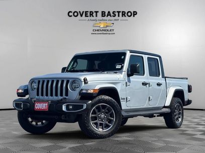 Used 2023 Jeep Gladiator Overland