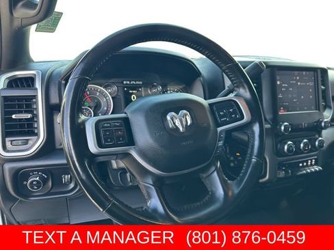 Used 2022 RAM 2500 Big Horn w/ Level A Equipment Group AWD/4WD image 13