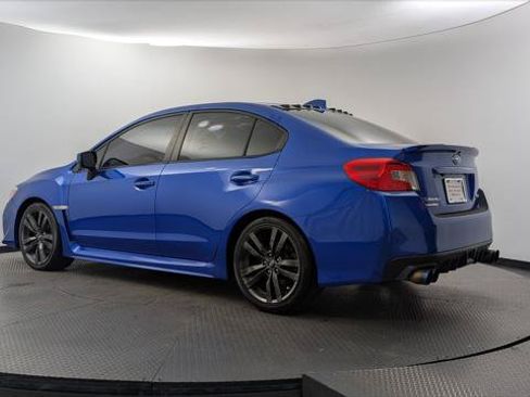 Used 2017 Subaru WRX Premium w/ Popular Package #1 AWD/4WD image 6