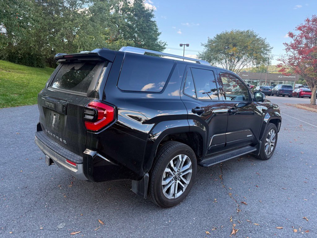 Used 2026 Toyota 4Runner Limited AWD/4WD image 3