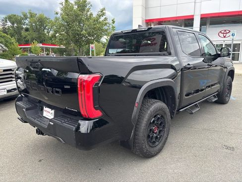Used 2026 Toyota Tundra TRD Pro AWD/4WD image 3