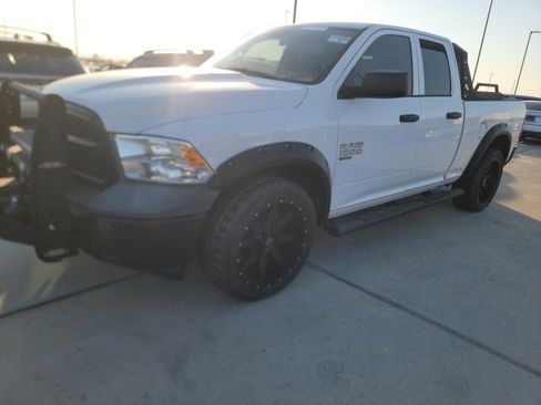 Used 2021 RAM 1500 Tradesman image 1