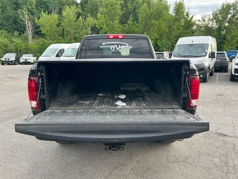 Used 2022 RAM 1500 Classic Warlock w/ Electronics Group AWD/4WD image 20