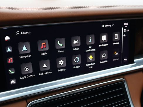 Certified 2022 Porsche Panamera Platinum Edition image 17