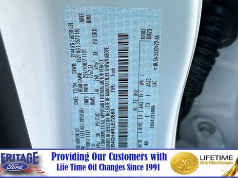 New 2024 Ford Ranger XLT w/ Advanced Towing Package image 22