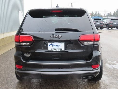 Used 2018 Jeep Grand Cherokee High Altitude image 12