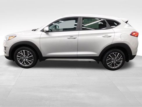 Used 2020 Hyundai Tucson SEL image 2