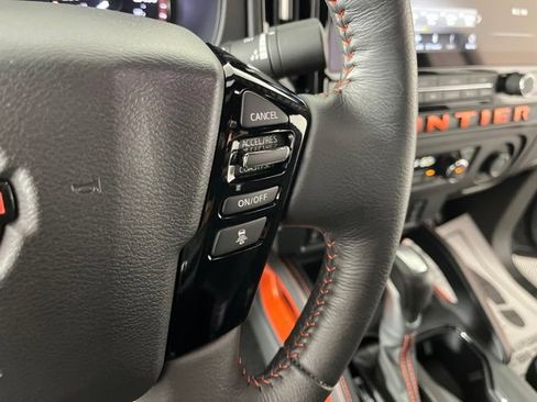 Certified 2025 Nissan Frontier Pro-X w/ Pro Convenience Package RWD image 22