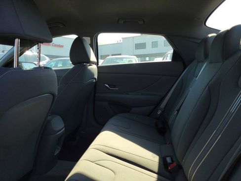 New 2026 Hyundai Elantra Sport FWD image 15