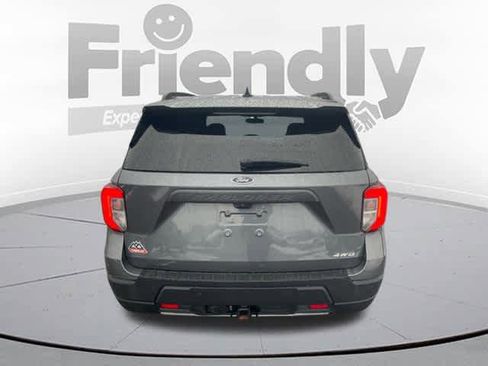 Used 2023 Ford Explorer Timberline w/ Timberline Technology Package image 6