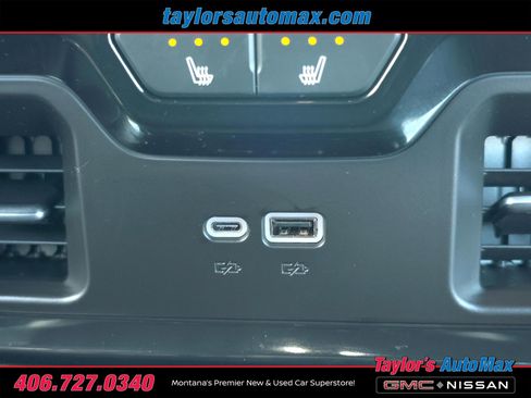 Used 2025 GMC Sierra 1500 AT4 w/ AT4 Premium Package image 42