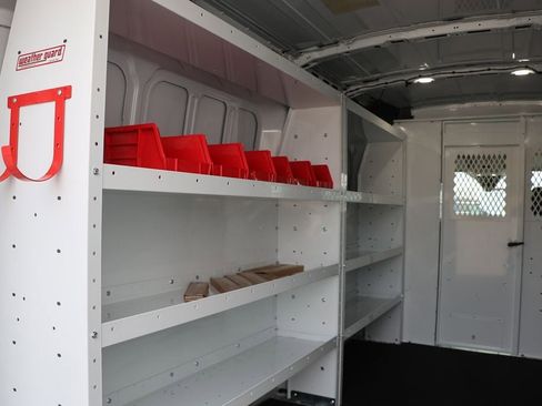 Used 2024 Ford Transit 250 148 Medium Roof image 11