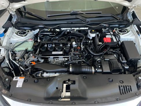 Used 2018 Honda Civic EX image 31