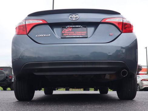 Used 2016 Toyota Corolla S FWD image 9
