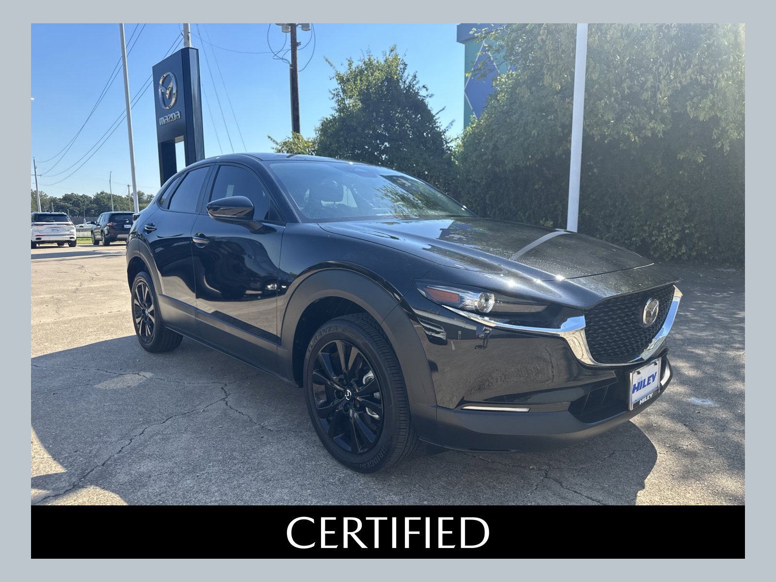 Used 2026 MAZDA CX-30 AWD 2.5 S w/ Select Sport Pkg image 1