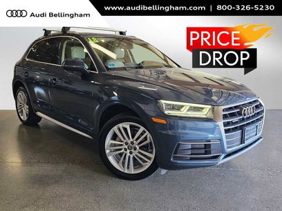 Used 2018 Audi Q5 2.0T Premium Plus