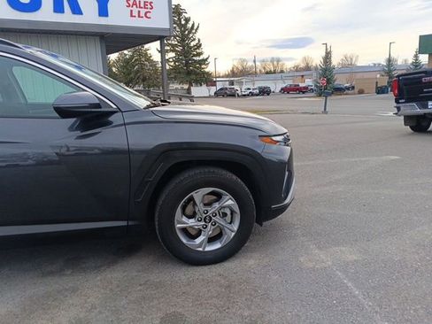 Used 2023 Hyundai Tucson SEL AWD/4WD image 12
