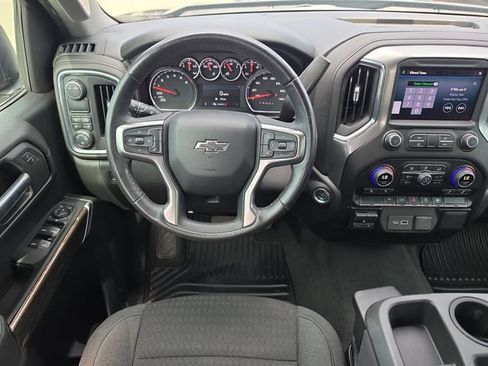 Used 2021 Chevrolet Silverado 1500 RST w/ Bed Protection Package RWD image 9