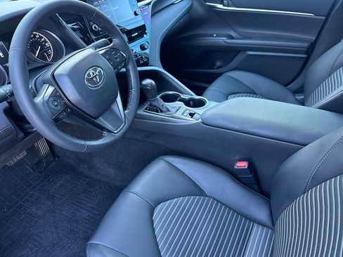 New 2023 Toyota Camry SE w/ Audio Upgrade Package FWD image 11