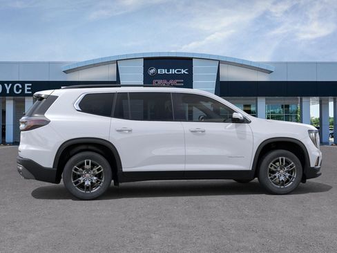 New 2026 GMC Acadia Elevation image 5
