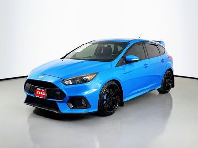Used 2017 Ford Focus RS