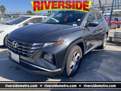 Certified 2024 Hyundai Tucson SEL