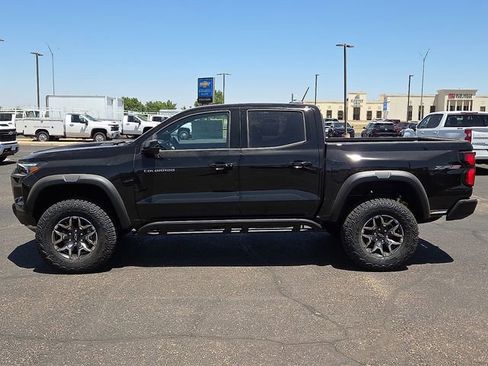 New 2026 Chevrolet Colorado ZR2 w/ Technology Package AWD/4WD image 1