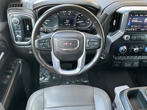 Certified 2021 GMC Sierra 1500 SLT w/ X31 Off-Road Package image 15