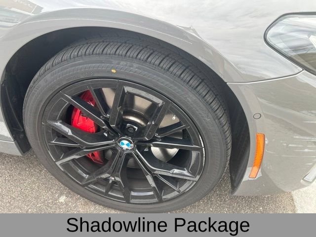 Used 2022 BMW 540i xDrive w/ Dynamic Handling Package AWD/4WD image 6
