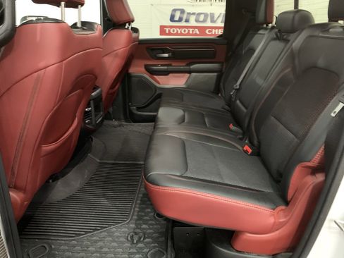 Used 2025 RAM 1500 Rebel w/ Rebel Level 1 Equipment Group image 13