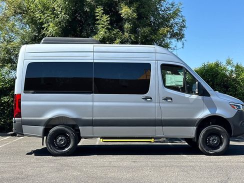 New 2026 Mercedes-Benz Sprinter 2500 image 2