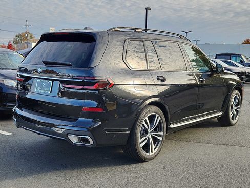 Certified 2024 BMW X7 xDrive40i w/ Executive Package image 6