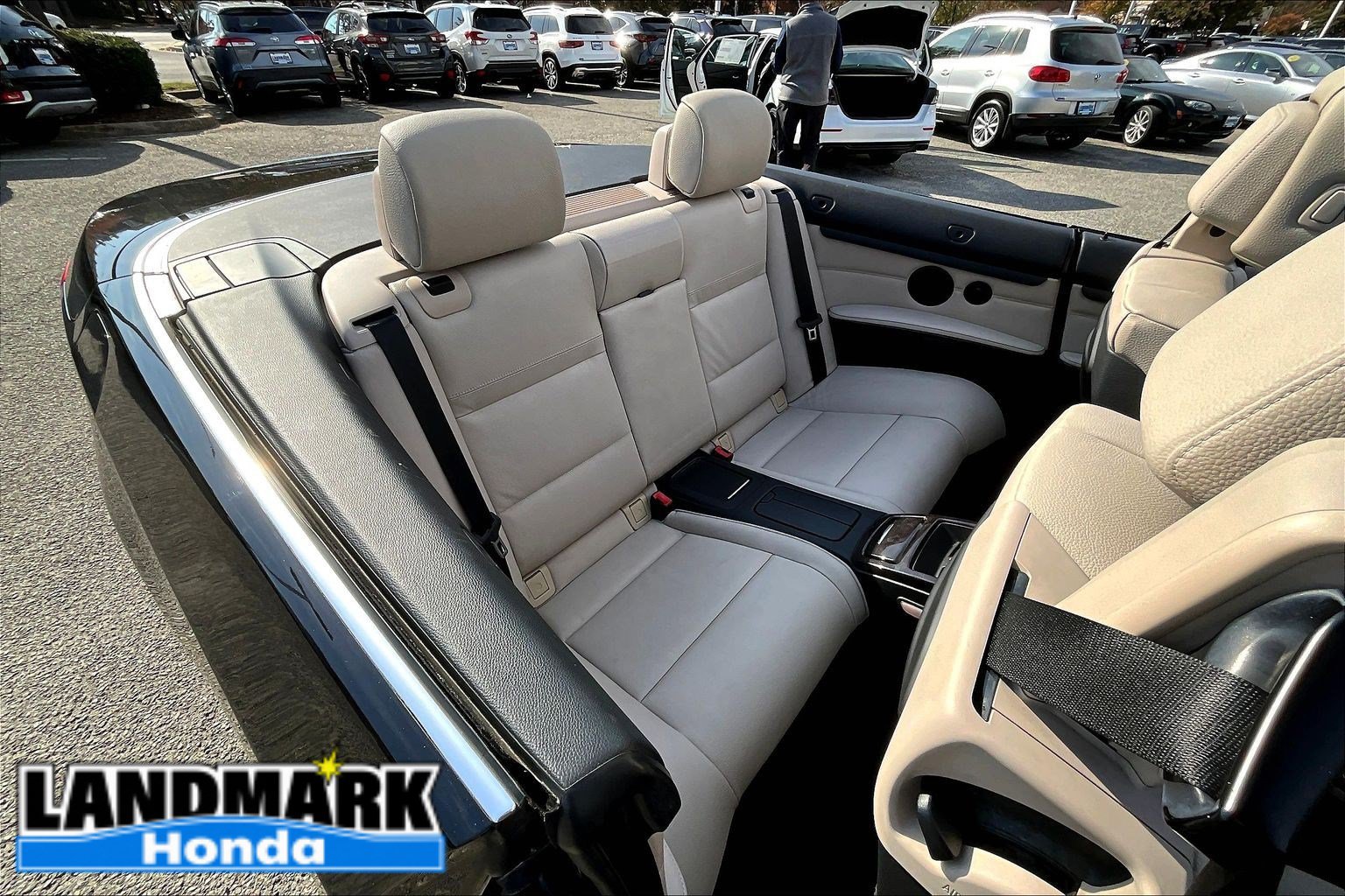 Used 2012 BMW 335i Convertible RWD image 28
