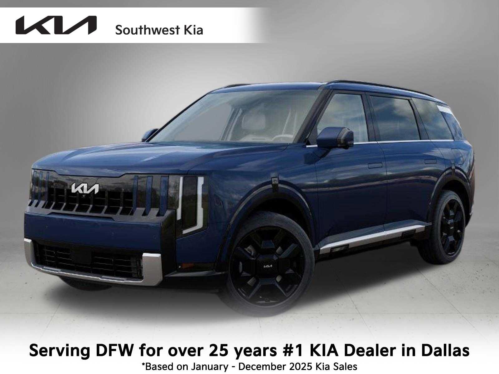 New 2027 Kia Telluride SX Prestige AWD/4WD image 1