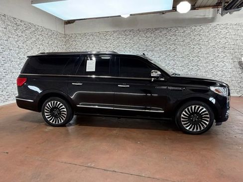 Used 2018 Lincoln Navigator L Black Label AWD/4WD image 6