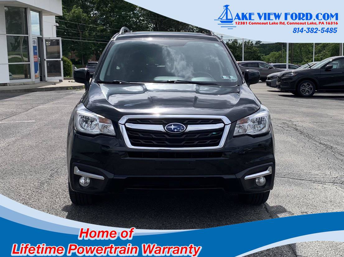 Used 2017 Subaru Forester 2.5i Limited AWD/4WD image 8