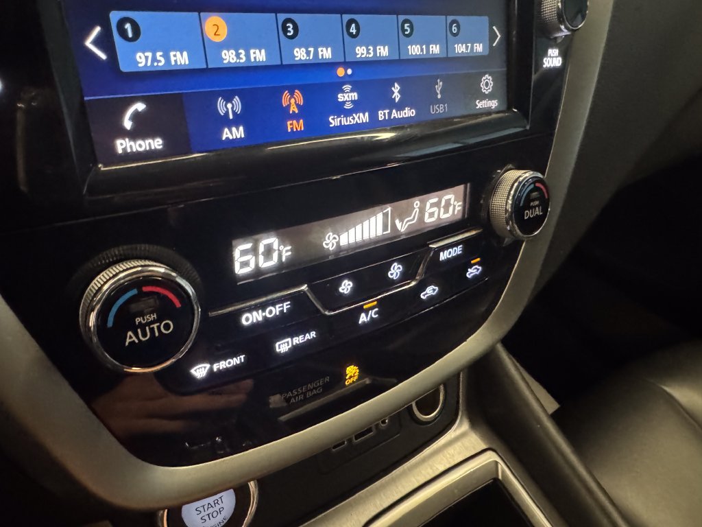 Used 2021 Nissan Murano SV w/ SV Special Edition Package AWD/4WD image 15