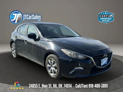Used 2014 MAZDA MAZDA3 i Sport