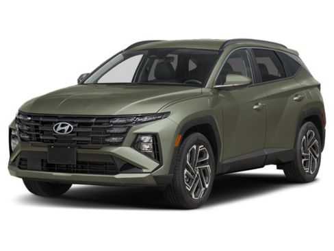 New 2026 Hyundai Tucson SEL Plus AWD/4WD image 1
