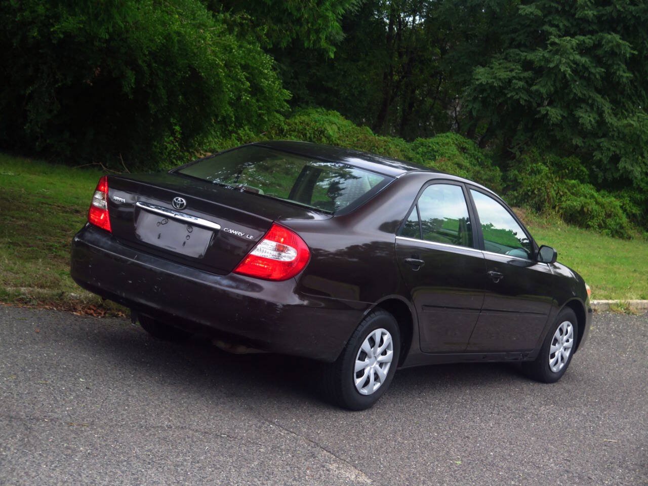 Used 2002 Toyota Camry SE FWD image 20