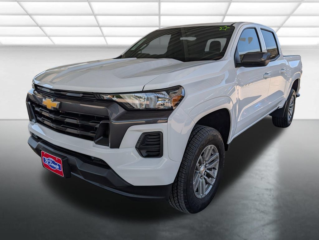 New 2026 Chevrolet Colorado LT w/ Advanced Trailering Package RWD image 26