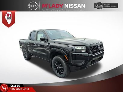 New 2026 Nissan Frontier SV