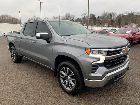 Certified 2024 Chevrolet Silverado 1500 LT image 11